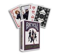 Bicycle Jujutsu Kaisen Poker Size Carte Da Gioco Mazzo Standard Index