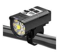 Bicycle Lights | 9.5x4.5x5.3cm Powerful Bicycle Front Headlight And Back Taillight - Efficient Charging SystemWaterproof Headlight Taillight With Bright Leds For Night Riding Sports Cycling Kids