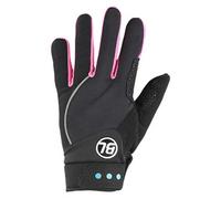 Bicycle Line Guanti Selva Black / Fuchsia