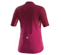Bicycle Line Maglia A Maniche Corte Asiago S3 Bordeaux