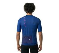 Bicycle Line Maglia A Maniche Corte Asiago S4 Blue