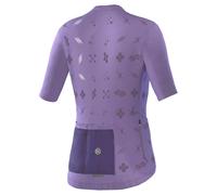 Bicycle Line Maglia A Maniche Corte Asiago S4 Lilac
