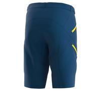 Bicycle Line Pantaloni Corti Trophy S2 Mtb Avio blue