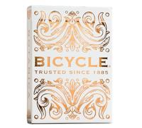 Bicycle Botanica Giocare Carte Ponte Magia Trucchi Poker Uspcc Bianco Rame Nuovo