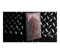 Bicycle Mazzo di Carte Rider Back Crimson Luxe (Red) Version 2 by US Playing Card Co