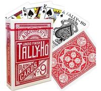 Bicycle Mazzo Pocker Standard - Tally Ho