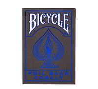 Bicycle MetalLuxe Blue Playing Cards - 1 Deck, Air Cushion Finish, Professional,