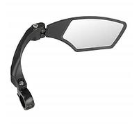 Bicycle Mirror M-Wave, For Mounting On Handlebar (Right Side Only), Alloy Clamp 22.2 Mm, Am Packing