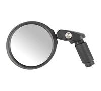 Specchio Bicicletta Manubrio M Wave Regolabile Abbagliante Bloccaggio Interno