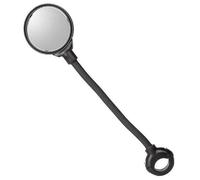 Specchio bici Spy Flex nero opaco regolabile 3D 70mm