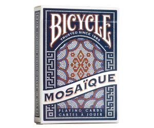 Bicycle Mosaique Mazzo di Carte