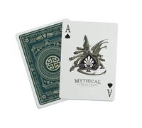 Bicycle Mythical Creatures Playing Cards Gent Supply