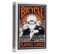 Bicycle Naruto Shippuden Mazzo di carte per collezionisti, maghi e fan