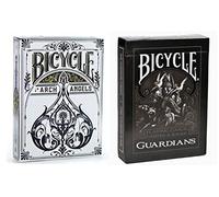 Bicycle Pacchetto di carte da gioco - Carte da gioco Guardiani e Arcangeli