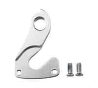 Bicycle Parts - Gancio per deragliatore posteriore in alluminio leggero, adatto per diversi modelli tra cui XLC