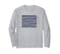 Bicycle Parts T-Shirt I Bike Cycling Cyclist Biker Maglia a Manica