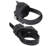 Bicycle per fender Bracket Set Front Rear Bicycle per fender | fit e-bikes, mountain bikes, thin forks, no lower hole needed, stable per fender hold
