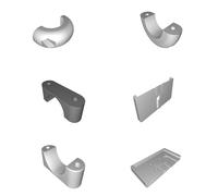 Bicycle Phone Mount for Moto G Plus 5th Generation with GPS Navigation Support