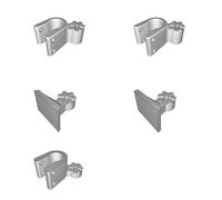 Bicycle Phone Mount Holder Universal Adjustable Position for All Phone Models