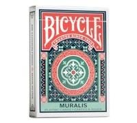 Bicycle Playing Cards Muralis Gioco di carte Multicolore