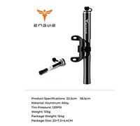 Bicycle Pump ENGWE Mini Bike Pump for Bicycle Tires