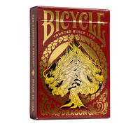 Bicycle Red Dragon Drago Gioco, Colore Giallo, 10043191