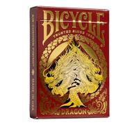 Bicycle Red Dragon Drago Gioco, Colore Giallo, 10043191