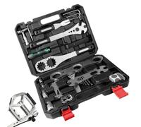 Bicycle Repair Tools - 24 Pieces Bike Tools Kit with Storage Box