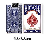 Bicycle Rider Back Tally-Ho Bee - Mazzo carte da gioco per magia/trucchi