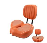 Bicycle Saddle Support Cushion Ergonomic Soft Ride Replacement Seat