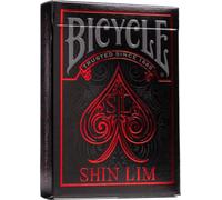 Carte da gioco Bicycle di Shin Lim