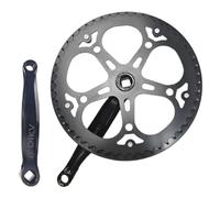 Bicycle Sprocket - Single Speed Front Sprocket | 40/48/52T Wheel Gear | Replacement Rear Sprocket Bike Wheel Sprocket for City Street Adult Beginner Kids Youth Mountain Road Biking Outdoor