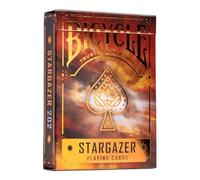 Bicycle Stargazer 202 Carte da Gioco Hubble Telescope Imagery of Crab Nebulosa - 1 Mazzo, Finitura a Cuscino d'Aria, Professionale, superba maneggevolezza e Durata, Ottimo Regalo per Collezionisti di
