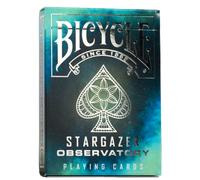 Carte Bicycle Stargazer per osservatorio