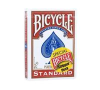 Bicycle Stripper Deck Rosso - Gioco di Magia