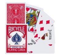 Bicycle Supreme Line Playing Cards (Red)