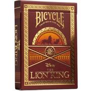 Bicycle The Lion King Inspired Playing Cards, 1 Deck