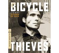 Bicycle Thieves (The Criterion Collection) (Blu-ray) Lamberto Maggiorani