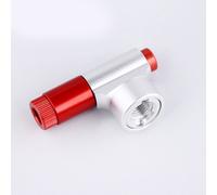 Bicycle Tire Inflator Portable Air Pump Gonfiatore Pompa Per Pneumatici Co2