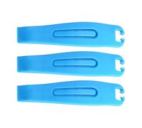 Bicycle Tire Lever Kit - Professional Tyre Removal Tools | Strong Cycle Tire Changing Spoons with Ergonomic Handles, Portable Repair Tool Set for Mountain Bike, Road Cycle, E-Bike, Motorcycle Wheel