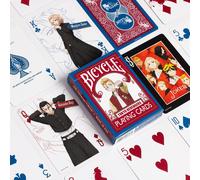 Bicycle Tokyo Revengers Anime Playing Cards