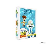 Bicycle Toy Story by US Playing Card - Mazzi di carte da collezione