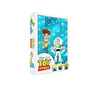 Bicycle Toy Story Mazzo di carte per collezionisti e fan