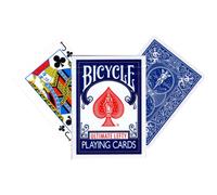 Bicycle Ultimate Lefty Blue Poker Playing Cards Deck Per Mancini