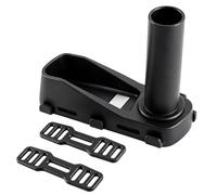Bicycle Virtual Head Tube Tool Universal Quick Assembly Space Saving Anti | Fork Steerer Tool Storage Rack for Home Mechanic Racing Touring Commuting Cycling