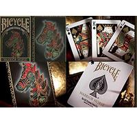 Bicycle Warrior Horse Deck by USPCC - Trick