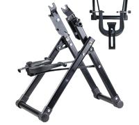 Bicycle Wheel Alignment Table, Aluminum Alloy Bike Wheel Truing Stand