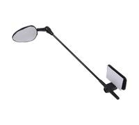 BicycleCycling Riding Mirror- Cycling Riding BicycleHelmets Mirror,Adjustable Lightweight BicycleHelmets Rearview MirrorFor Electric BikeMotorcycle Mountain Bike Road Behind You, Which Improves Your