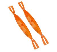 Bicycles Repone Reflectors - 2pcs Bicycle Wheel Spake Reflectors | Road Bike Reflective Spoke | Skin a spese Bici Resistenti all'Usura | Bike i riflettori dei parlano per Tutte Le Ruote a Raggi