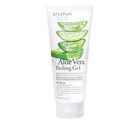 Bidameun Arrahan AloeVera Peeling Gel 180 ml / 6.09 fl.oz Hidratante para la piel, piel clara. Calming the piel. Reposición de la humedad, cristalización de la piel.